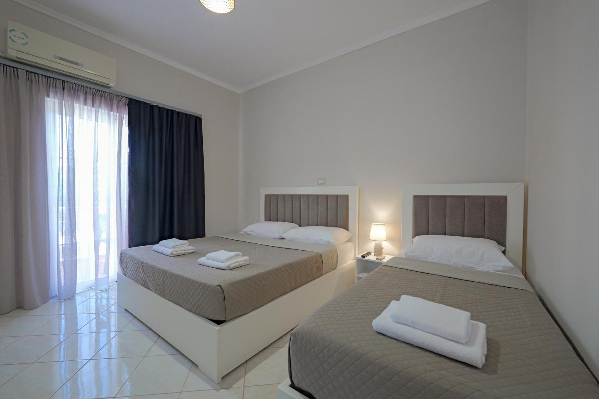 Hotel Deja Vu كساميل المظهر الخارجي الصورة