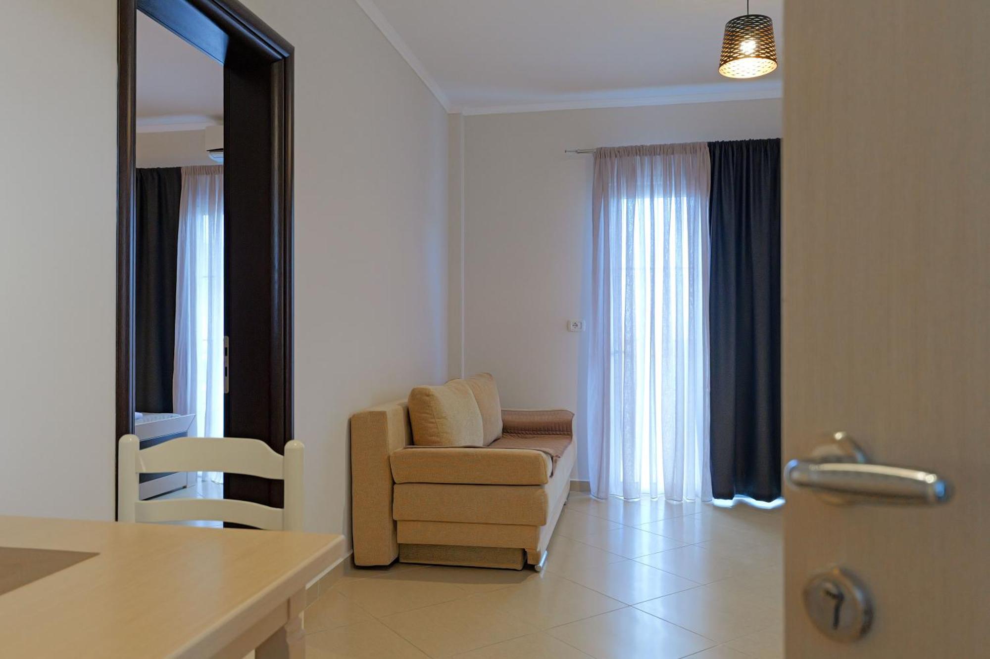 Hotel Deja Vu كساميل الغرفة الصورة